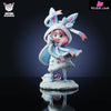 Spy X Family Sylveon Anya Forger (Winter Limited) Gk Statue - Zh Studio [Pre-Order] Deposit /