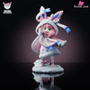 Spy X Family Sylveon Anya Forger (Winter Limited) Gk Statue - Zh Studio [Pre-Order] Deposit / Pink