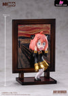 Spy X Family ’The Scream’ Anya Forger Statue - Mimo Studio [Pre-Order] Spy Family