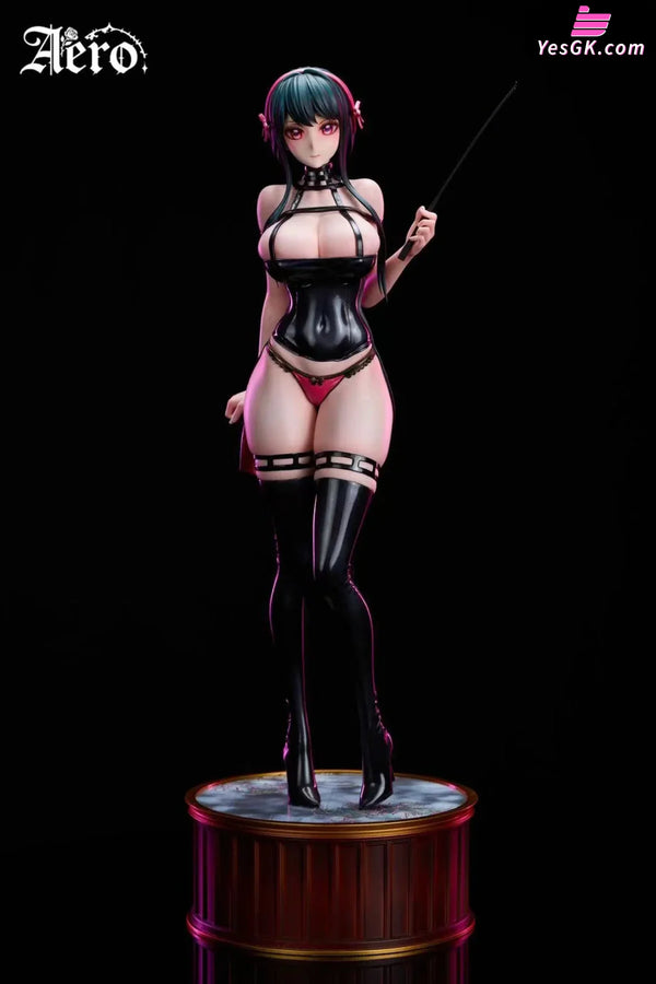 Spy x Family Thorn Princess Yor Forger 1/4 GK Statue - Aero Studio [Pre-Order] - Deposit / Anime Version - SPY x FAMILY