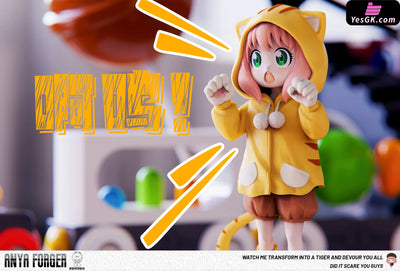 Spy x Family Tiger Pajamas Anya GK Statue - PomPon Studio [Pre-Order] SPY x FAMILY