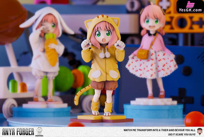Spy x Family Tiger Pajamas Anya GK Statue - PomPon Studio [Pre-Order] SPY x FAMILY