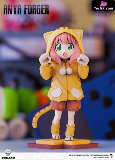 Spy x Family Tiger Pajamas Anya GK Statue - PomPon Studio [Pre-Order] Deposit SPY x FAMILY
