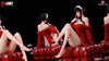 Spy x Family Tipsy Yor Forger 1/4 GK Statue - PINK BUTTERFLY Studio [In-Stock] SPY x FAMILY