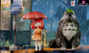 Spy x Family Totoro Anya Forger GK Statue - Jiang Studio [Pre-Order] Deposit / A / Normal color SPY x FAMILY