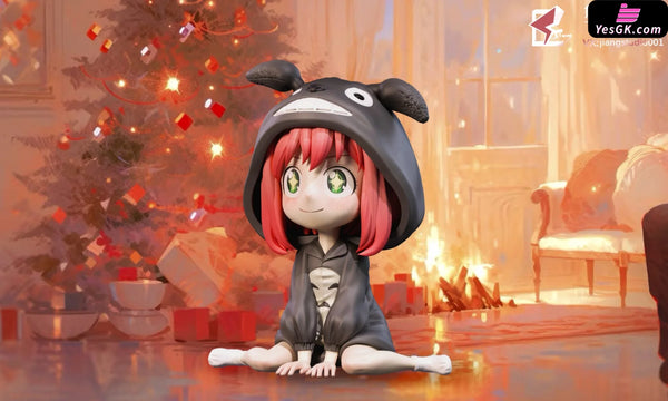 Spy x Family Totoro Anya Forger GK Statue - Jiang Studio [Pre-Order] Deposit / C / Normal color SPY x FAMILY