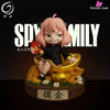 SPY x FAMILY Touch Gold Fortune Anya 1/6 GK Statue - Ke Yi Mo Wan Studio [In-Stock] - Full Payment - SPY x FAMILY