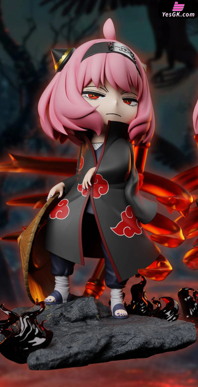Spy X Family Uchiha Anya Forger Resin Statue - Zh Studio [Pre-Order]