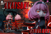 Spy X Family Uchiha Anya Forger Resin Statue - Zh Studio [Pre-Order] Deposit / Pink Hair