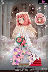 Spy x Family Wedding Angel Anya Forger GK Statue - Liu Li Studio & HaPi Studio [Pre-Order] Deposit / Deluxe Version