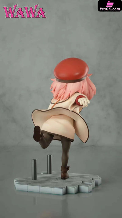 SPY x FAMILY White Costume Aniya Forger GK Statue - WAWA Studio [In-Stock] Full Payment SPY x FAMILY