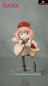 SPY x FAMILY White Costume Aniya Forger GK Statue - WAWA Studio [In-Stock] Full Payment SPY x FAMILY
