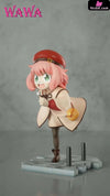 SPY x FAMILY White Costume Aniya Forger GK Statue - WAWA Studio [In-Stock] Full Payment SPY x FAMILY