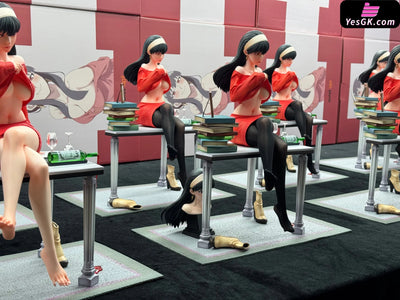 Spy x Family Yor Forger 1/4 Scale Statue Tipsy Deadly Allure - HeRa Studio [In-Stock] SPY x FAMILY