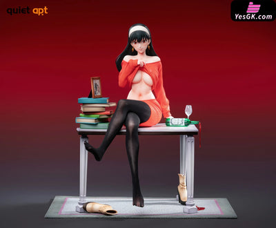 Spy x Family Yor Forger 1/4 Scale Statue Tipsy Deadly Allure - HeRa Studio [Pre-Order] SPY x FAMILY