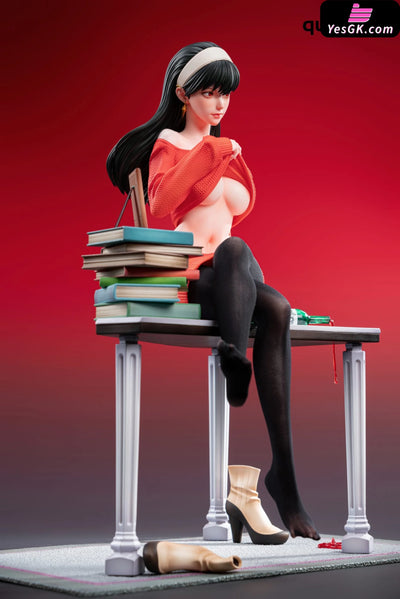 Spy x Family Yor Forger 1/4 Scale Statue Tipsy Deadly Allure - HeRa Studio [Pre-Order] SPY x FAMILY
