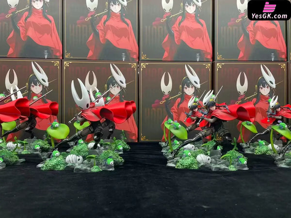SPY x FAMILY Yor Forger Cosplay Hornet Statue - ANE Studio [In-Stock] - Full Payment - SPY x FAMILY