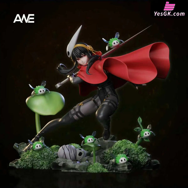 SPY x FAMILY Yor Forger Cosplay Hornet Statue - ANE Studio [In-Stock] - Full Payment - SPY x FAMILY