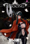 Spy x Family Yor Forger Cosplay Silksong 1/6 GK Statue - Ling Yue Studio [In-Stock] - Full Payment - SPY x FAMILY