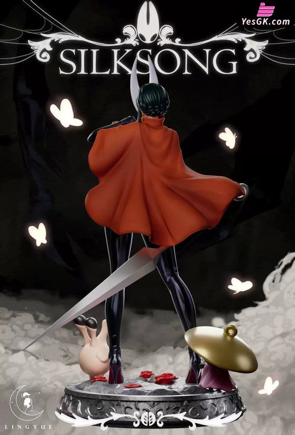 Spy x Family Yor Forger Cosplay Silksong 1/6 GK Statue - Ling Yue Studio [In-Stock] - Full Payment - SPY x FAMILY