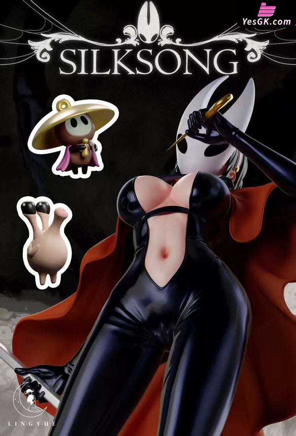 Spy x Family Yor Forger Cosplay Silksong 1/6 GK Statue - Ling Yue Studio [In-Stock] - Full Payment - SPY x FAMILY