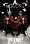 Spy x Family Yor Forger Cosplay Silksong 1/6 GK Statue - Ling Yue Studio [In-Stock] - Full Payment - SPY x FAMILY
