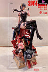 Spy x Family Yor Forger Resin Statue - Chiyan Studio & Zaohua [Pre-Order]