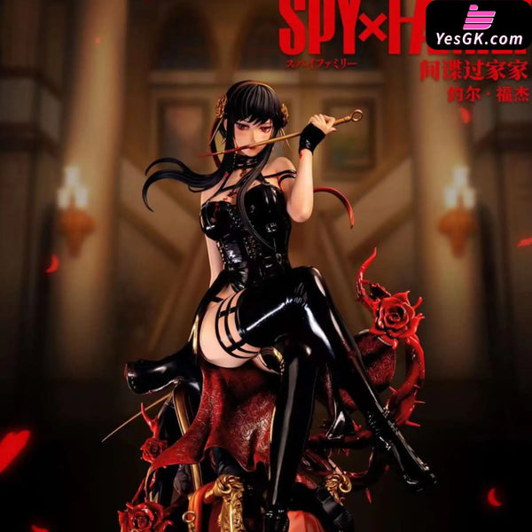 Spy x Family Yor Forger Resin Statue - Chiyan Studio & Zaohua [Pre-Order]
