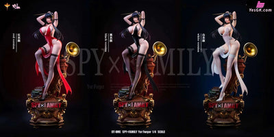 Yor Forger Resin Statue - Dt Studios X Ume [Pre-Order]
