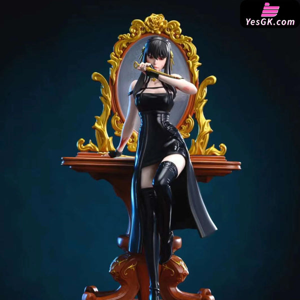 Spy x Family Yor Forger Resin Statue - Tao Se Studio [Pre-Order]