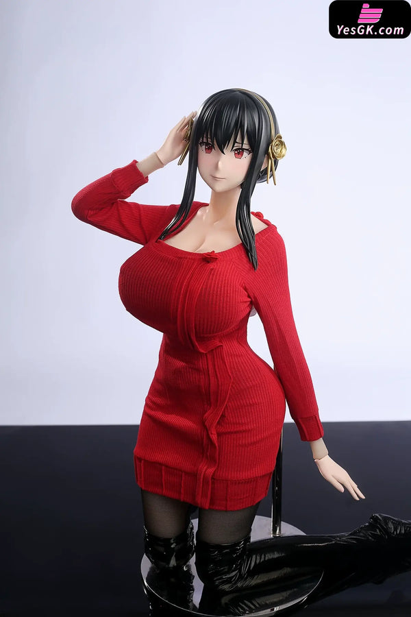 Spy x Family Yor Forger Silicone Doll Figure - Yu Zhai Ren Xing Studio [Pre-Order] - SPY x FAMILY