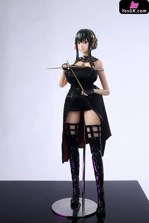 Spy x Family Yor Forger Silicone Doll Figure - Yu Zhai Ren Xing Studio [Pre-Order] - SPY x FAMILY