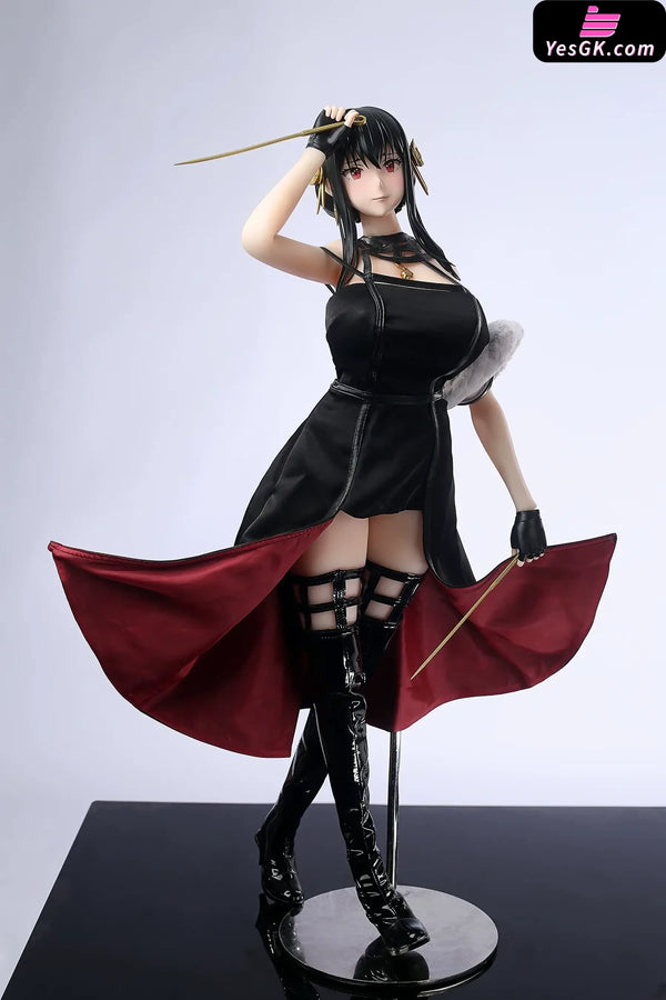 Spy x Family Yor Forger Silicone Doll Figure - Yu Zhai Ren Xing Studio [Pre-Order] - SPY x FAMILY