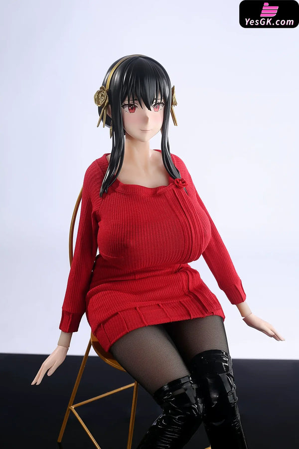 Spy x Family Yor Forger Silicone Doll Figure - Yu Zhai Ren Xing Studio [Pre-Order] - SPY x FAMILY