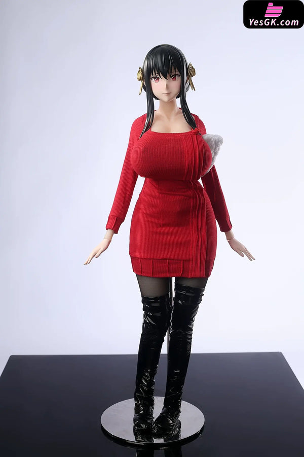 Spy x Family Yor Forger Silicone Doll Figure - Yu Zhai Ren Xing Studio [Pre-Order] - SPY x FAMILY