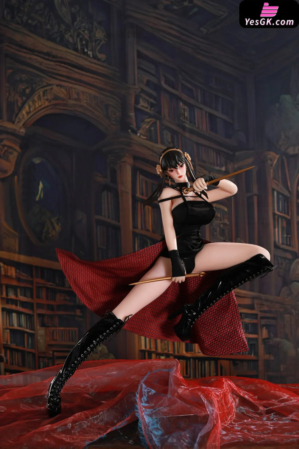Spy X Family Yor Forger Doll - Ling Yun Studio [Pre-Order]