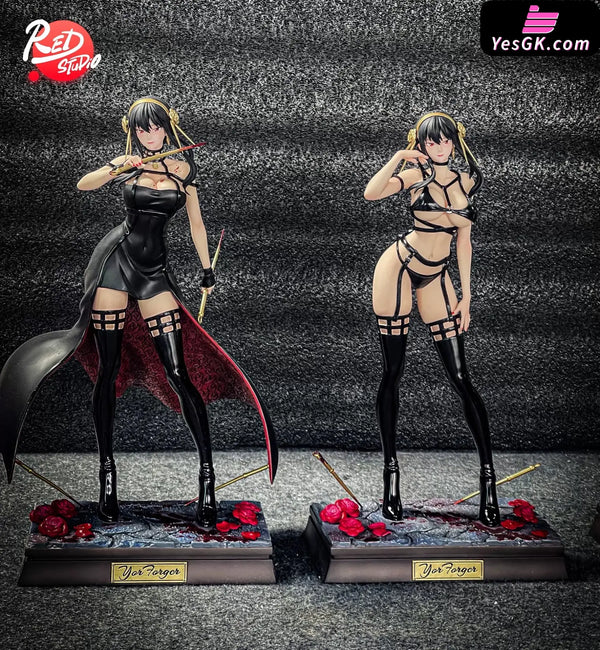 Spy x Family Yor Forger Statue - Red Studio