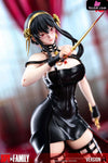 Spy x Family Yor Forger Statue - Red Studio