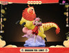 Spy x Family Zodiac Limited Loong Year Anya Forger GK Statue - WakuWaku Studio [Pre-Order] Full Payment / Yellow Loong