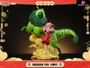 Spy x Family Zodiac Limited Loong Year Anya Forger GK Statue - WakuWaku Studio [Pre-Order] Deposit / Green Loong SPY x