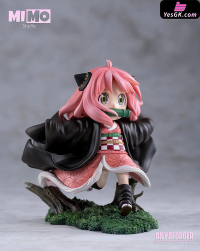 Spy×Family Anya Cos Nezuko Statue - Mimo Studio [Pre-Order] Spy X Family