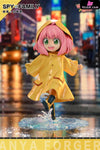 Spy x Family Anya Forger Kicking Water Resin Statue - Wakuwaku Studio [Pre-Order]