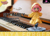 Spy x Family Anya Forger Kicking Water Resin Statue - Wakuwaku Studio [Pre-Order]