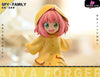 Spy x Family Anya Forger Kicking Water Resin Statue - Wakuwaku Studio [Pre-Order]