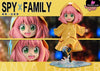 Spy x Family Anya Forger Kicking Water Resin Statue - Wakuwaku Studio [Pre-Order]