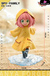 Spy x Family Anya Forger Kicking Water Resin Statue - Wakuwaku Studio [Pre-Order]