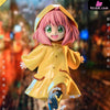 Spy x Family Anya Forger Kicking Water Resin Statue - Wakuwaku Studio [Pre-Order]