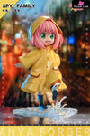 Spy x Family Anya Forger Kicking Water Resin Statue - Wakuwaku Studio [Pre-Order]