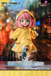 Spy x Family Anya Forger Kicking Water Resin Statue - Wakuwaku Studio [Pre-Order]