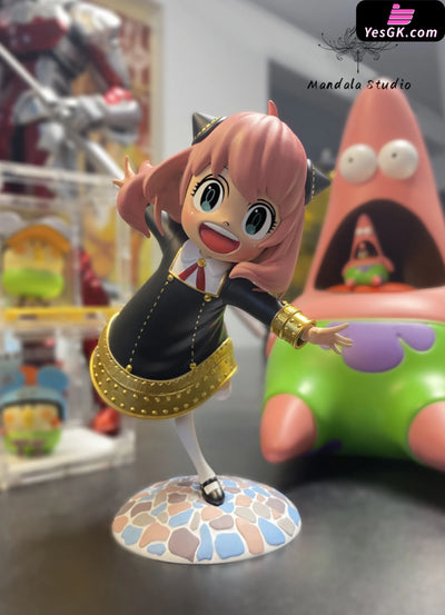 Spy×Family Anya Forger Resin Statue - Mandala Studio [Pre-Order] Spy X Family
